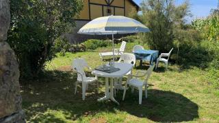 Casita con jardin cerca de la costa - 5