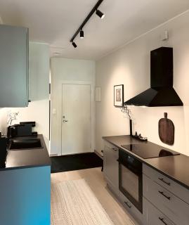TG16H - 2BR St Hanshaugen Apartment Oslo - 1