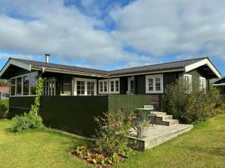 Charming summer house with wilderness spa near Fur - 9