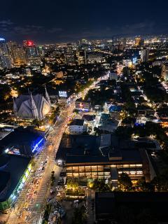 Cozy Space at Horizons 101 Cebu City with Pool, Netflix, Wifi - 8