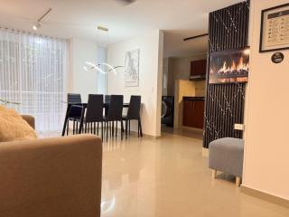 Hermoso apartamento totalmente amoblado - 0