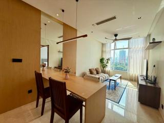 Sky Suites Home KLCC By cozy - 2