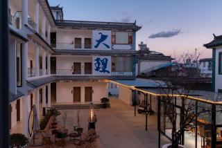 Dali Wuyifengsheng Courtyard Homestay (Ancient Town Erhai Store) - 3