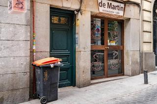 Bright Central Madrid Flat - 4