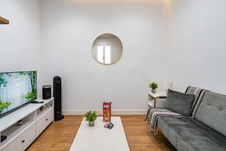 Bright Central Madrid Flat - Madrid - 1