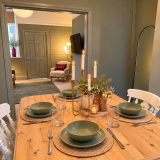 Stylish 4BR Sunderland Contractor Friendly - 3