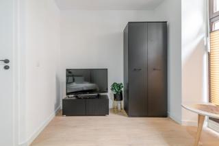 Krzywa Central Studio by BookingHost - 9