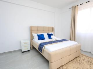 Crowne Paradise Homes Spacious 3-Bedroom Apartment Near Nyali Beach with Oceanic View - 5
