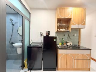 Unihomes Apartment Q3 - 3