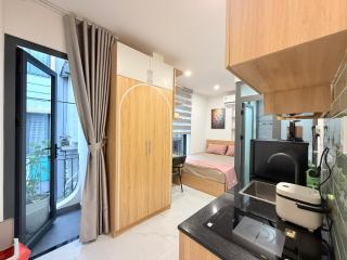 Unihomes Apartment Q3 - 0