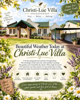 Christi~Lue Villa - 4