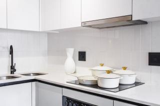 The Ember Stay-Luxury Apartment - 8