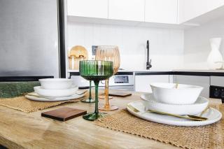 The Ember Stay-Luxury Apartment - 2