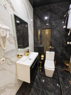 Diplomat Residence Modern Apartment on the 15th Floor - 9