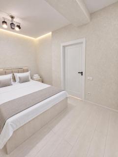 Diplomat Residence Modern Apartment on the 15th Floor - 7
