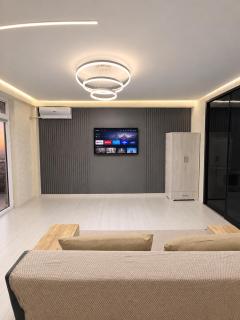 Diplomat Residence Modern Apartment on the 15th Floor - 3