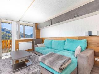 Avoriaz: Appartement cosy 4 pers, balcon, WiFi, TV, casier à skis - 5