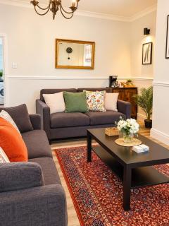 Ushaw HillTop View-Suburban Free Parking Ideal for Work-Stays & Families - 9