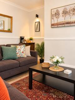 Ushaw HillTop View-Suburban Free Parking Ideal for Work-Stays & Families - 6