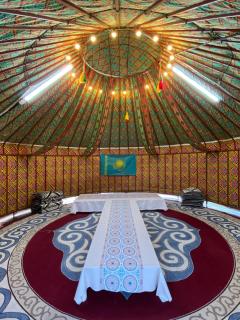 Kazakh Rancho - 5