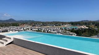 Skypark Celeste D Garden Terrace Rooftop Pools - 9
