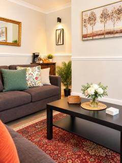 Ushaw HillTop View-Suburban Free Parking Ideal for Work-Stays & Families - 7