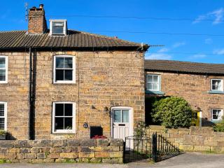Cosy Millworker's Cottage in Milford Belper - 9