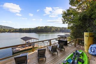 HGTV style on LAKE-Kayaks/Fire pit/Dock/DEEP H2O - 9