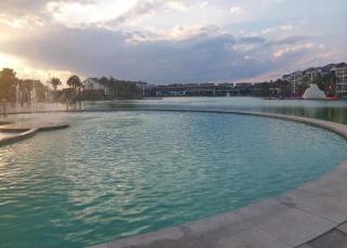 1 bedroom luxury apartment the blyde crystal lagoon - 0