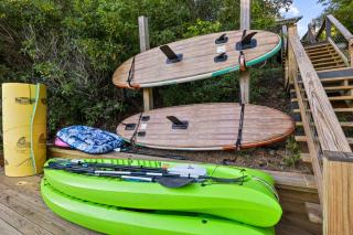 HGTV style on LAKE-Kayaks/Fire pit/Dock/DEEP H2O - 8