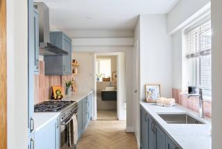 Beautifully refurbished 2-bed home with parking - 1