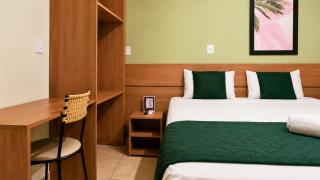 Domus Hotel Veneza - Ipatinga - 9