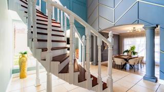 OR Tambo Airport Mansion ,Self Catering Holiday Home - 4