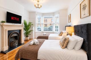 4BR Contractor Accommodation, Coalville House - 7