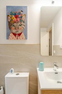 Cozy Room in Madrid City - 4