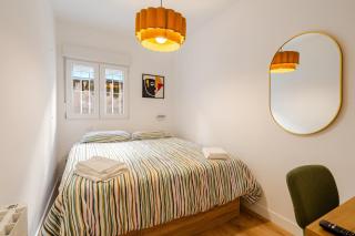 Cozy Room in Madrid City - 0