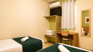 Domus Hotel Veneza - Ipatinga - 7