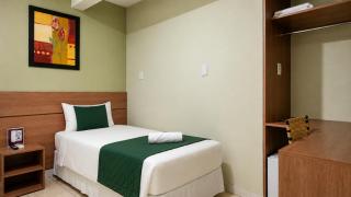 Domus Hotel Veneza - Ipatinga - 4