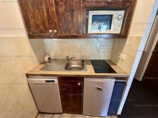 Appartement T2 au pied des pistes, 4 couchages, Les Angles - Balcon, Wifi, Parking - FR-1-295-137 - 4