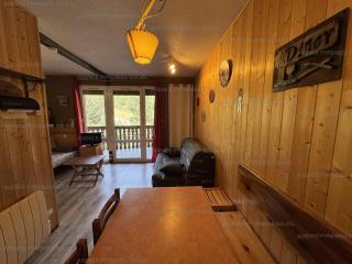Appartement T2 au pied des pistes, 4 couchages, Les Angles - Balcon, Wifi, Parking - FR-1-295-137 - 2