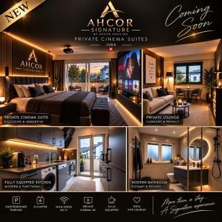 Ahcor Signature Private Cinema Suite - 4