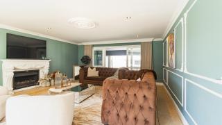 OR Tambo Airport Mansion ,Self Catering Holiday Home - 9