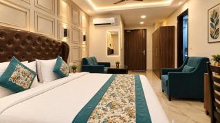 Hotel Mayda Prime Near Delhi Airport - 9