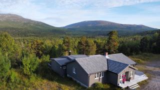 Lodge In High Mountains On Saltfjellet - 8