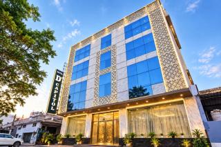 Hotel D'Capitol-Delhi Airport - 0