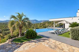 Villa Casa Di Pinarellu - 1
