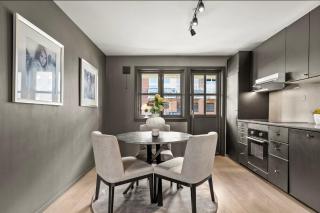 120m2 Tønsberg Brygge Solrike terrasser Parkering - 3