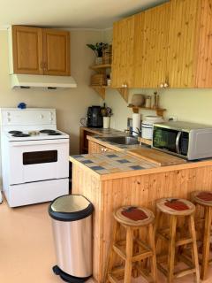 Chalet au bord du Lac-St-Jean - 1