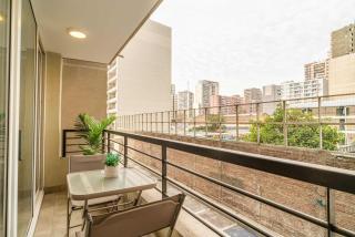 HOM I Wifi Aire Acondiconado Parking Gym Piscina Metro B603 - 8