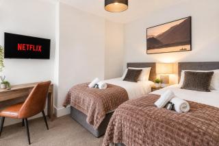 4BR Contractor Accommodation, Coalville House - 3